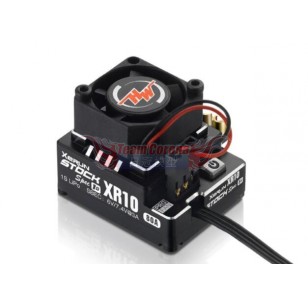 Hobbywing XR10 PRO STOCK 1S Edition 80A Electronic Speed Controller  